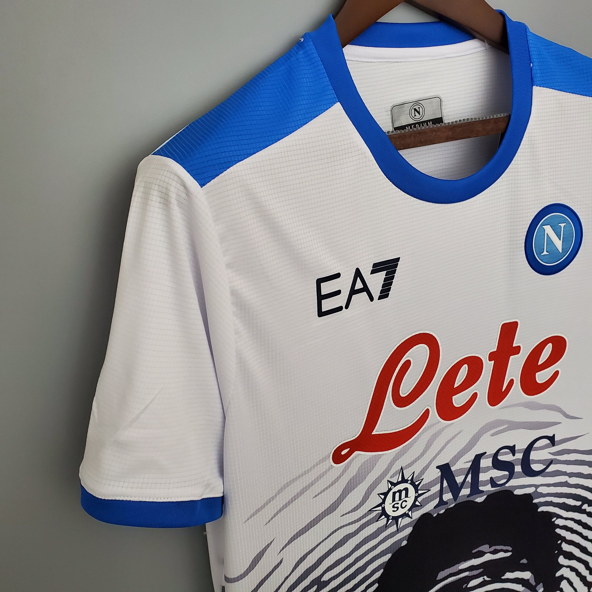 Napoli Commemorative Edition