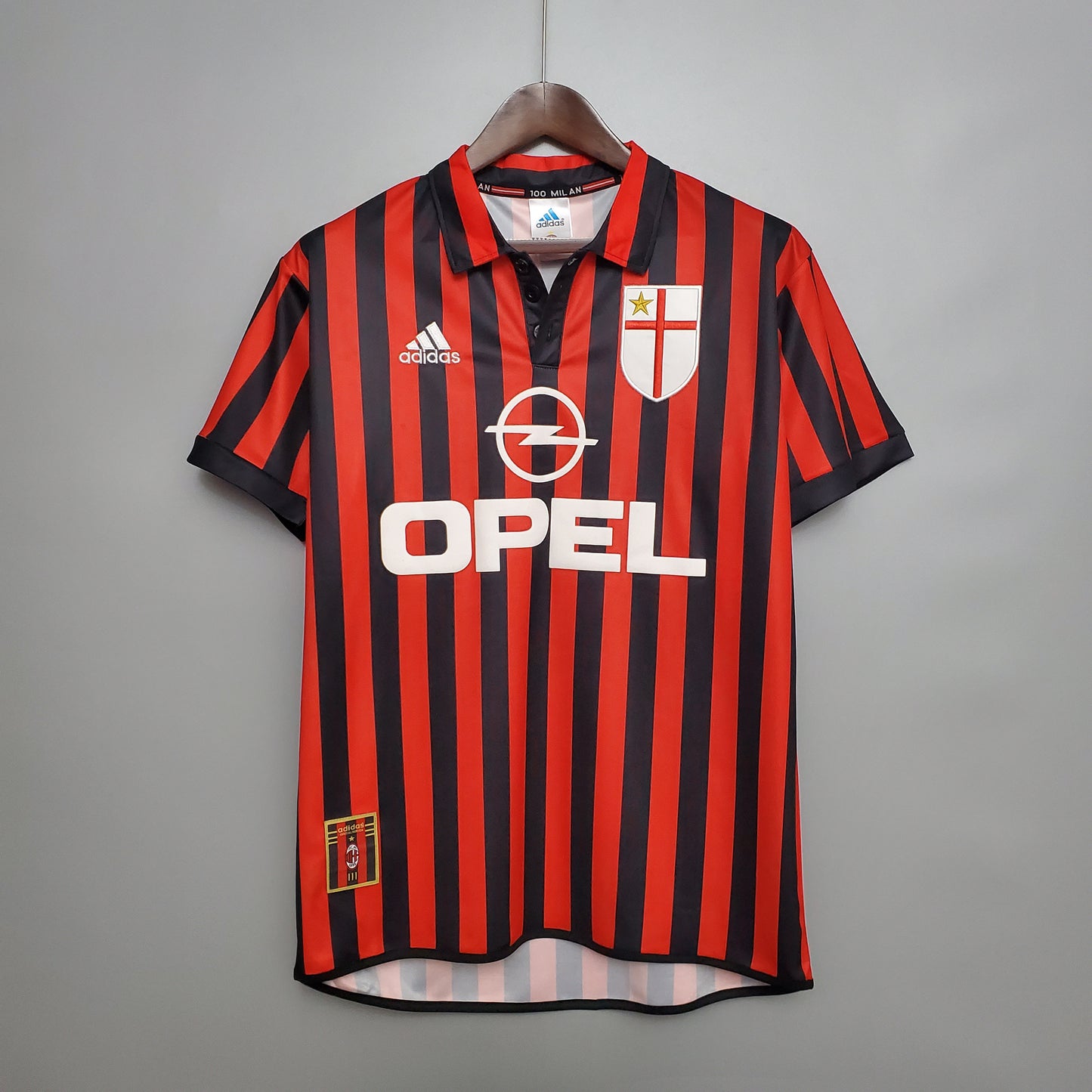 Retro 99-00 AC Centenary Home