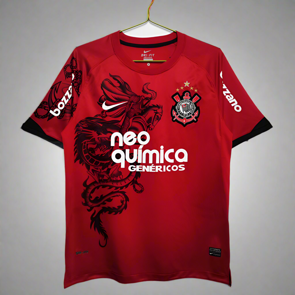 Corinthians Third Jersey