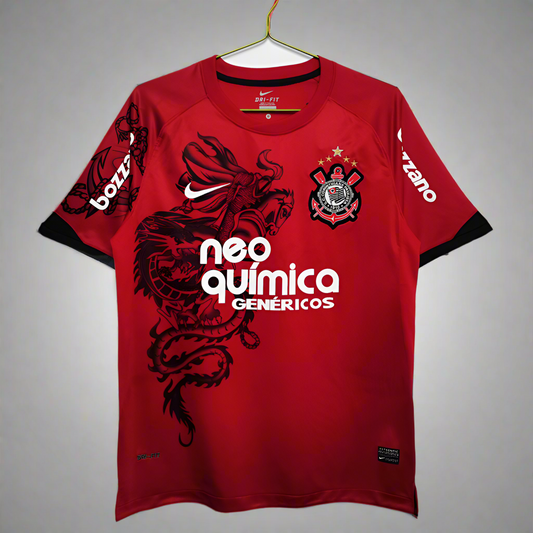 Corinthians Third Jersey