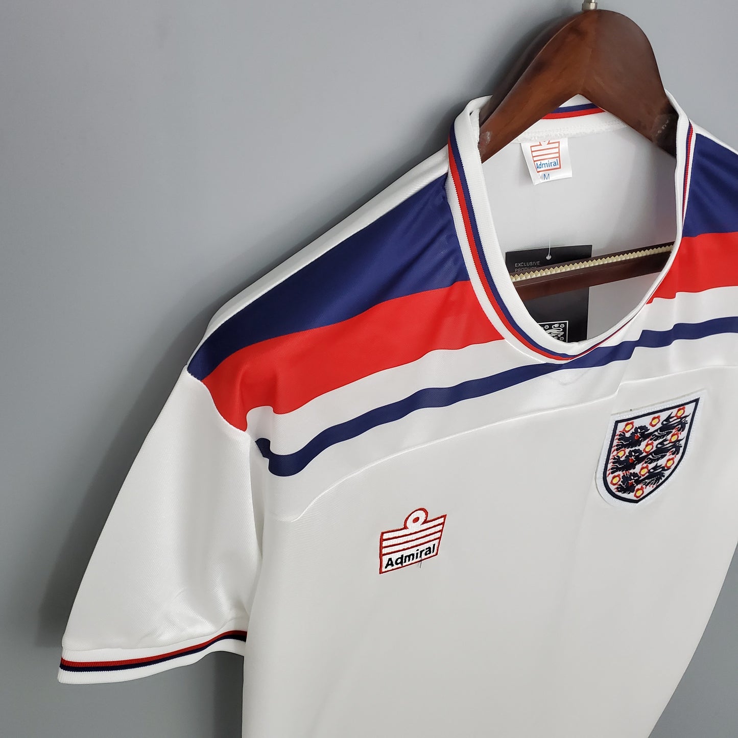 Retro 1982 England Home