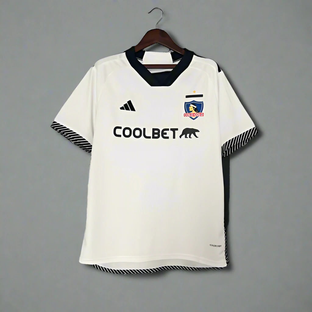 24/25 Colo Colo Home Jersey