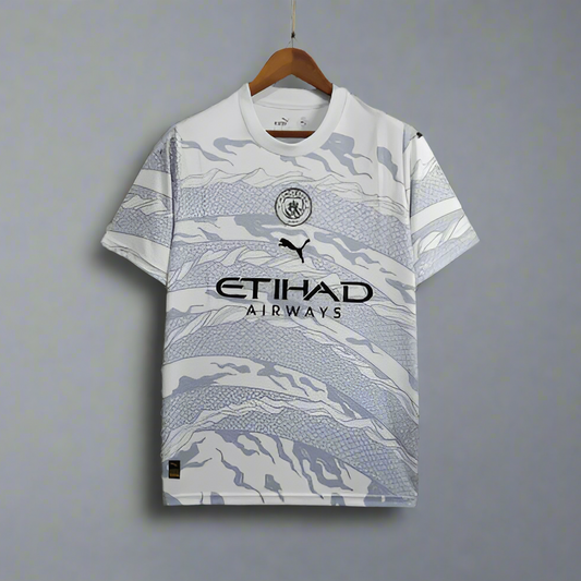 24/25 Manchester City the Year of the Loong Special Edition