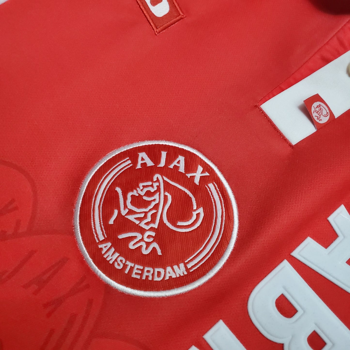 Retro Ajax 97/98 Home