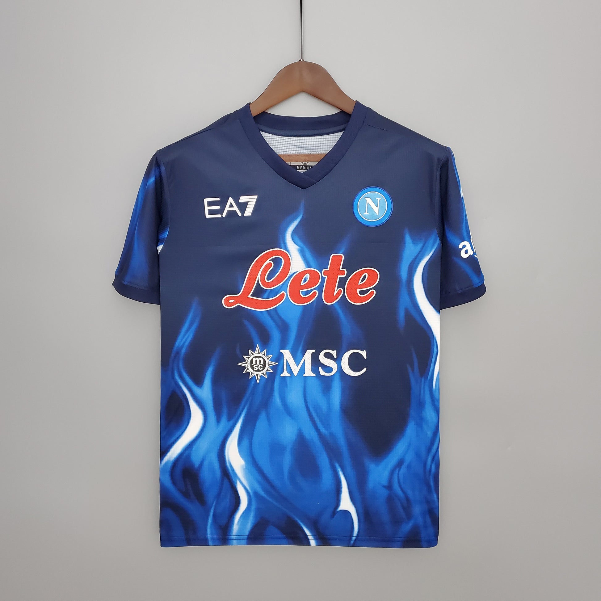 Napoli Soccer Jersey