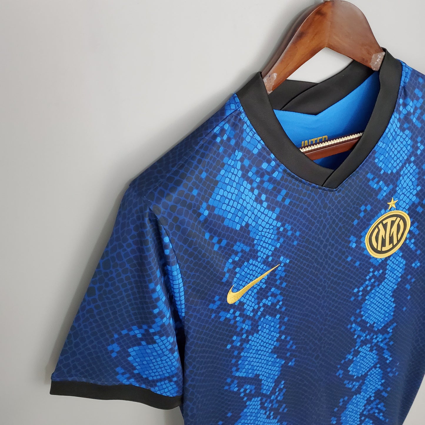 Inter Milan Home Jersey