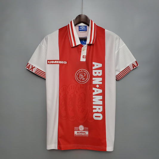 Retro Ajax 97/98 Home