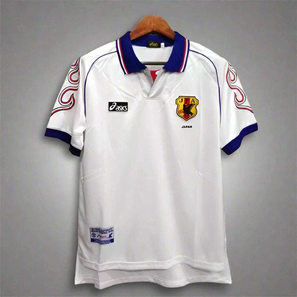 Retro 1998 Japan Away