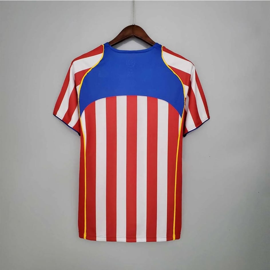 Atletico Madrid home 2004/5