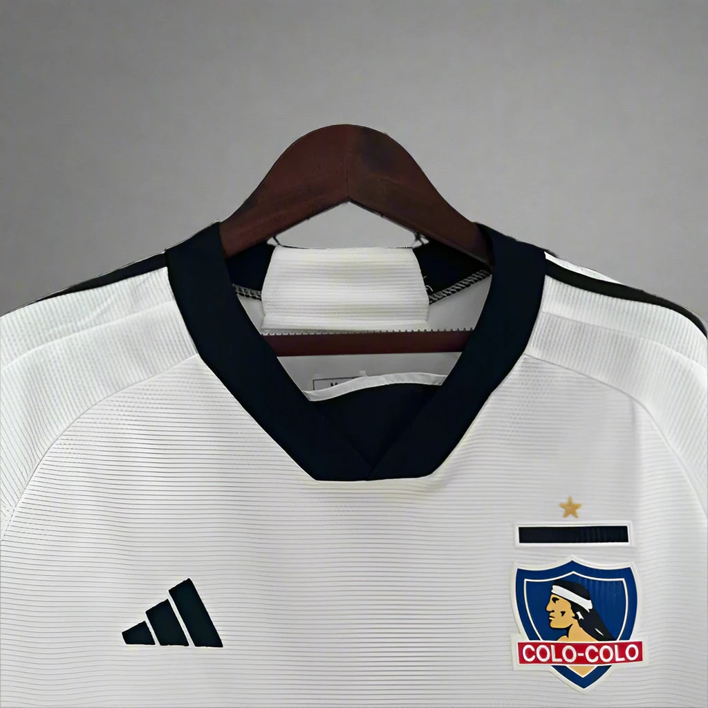 24/25 Colo Colo Home Jersey