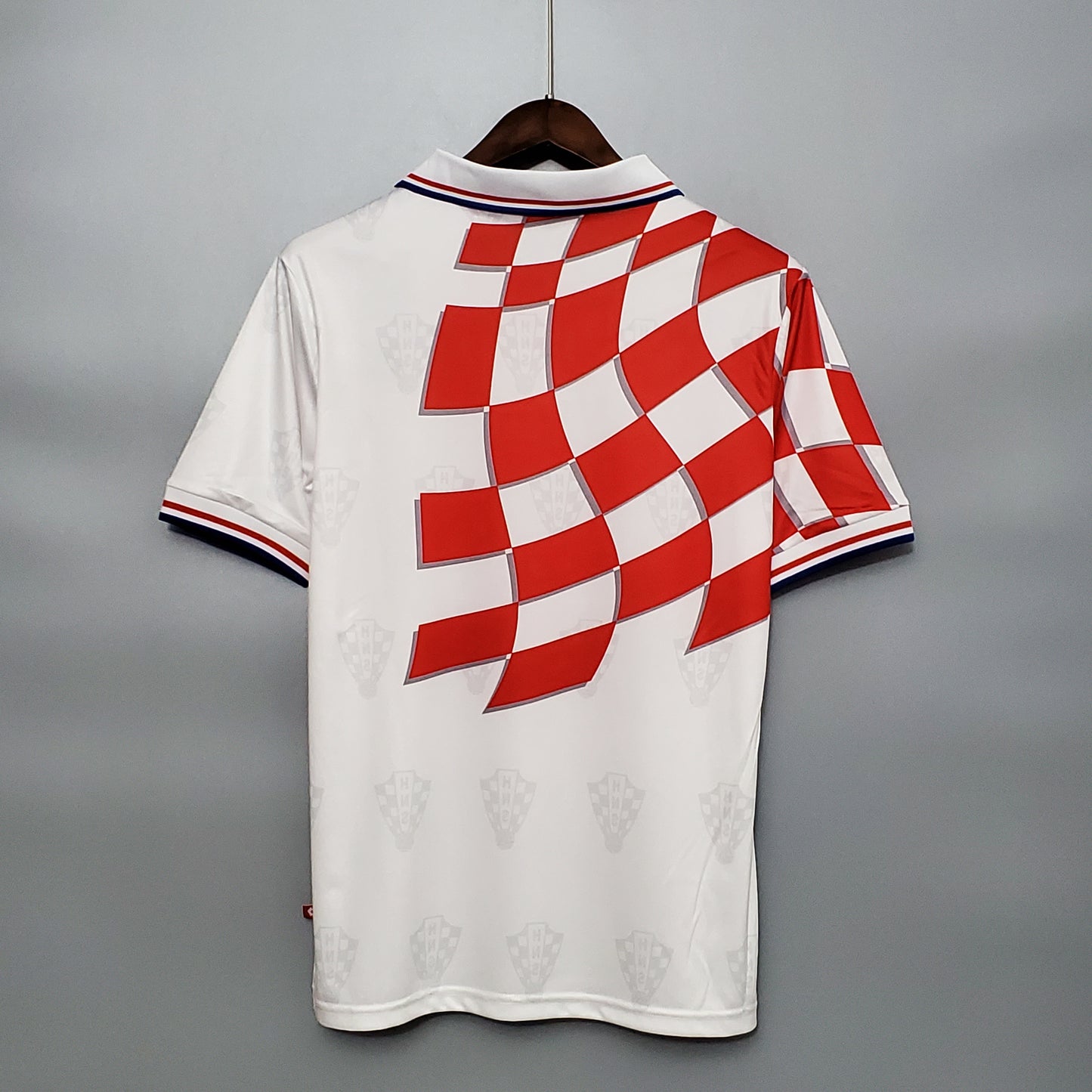 Retro 1998 Croatia Away