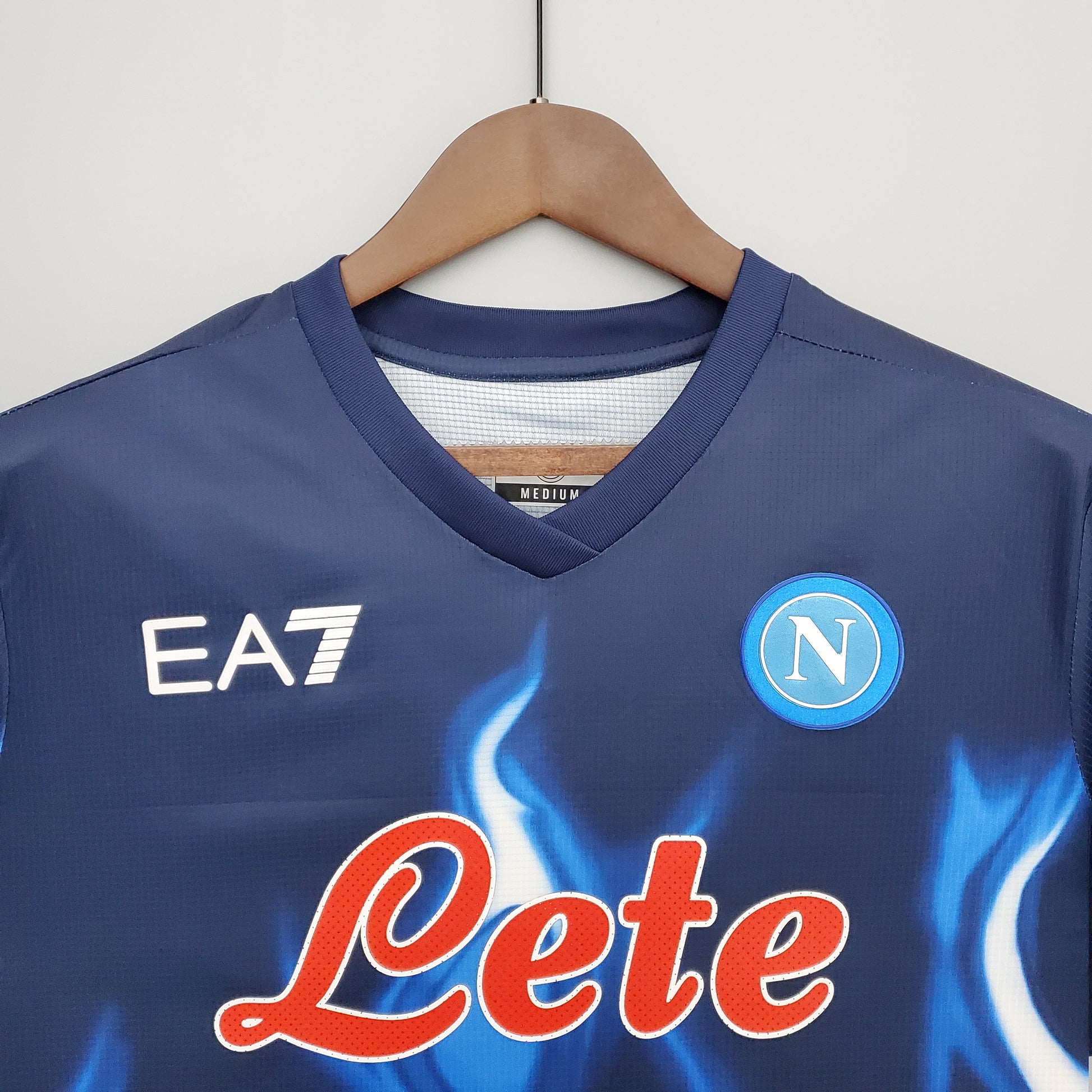 Napoli Soccer Jersey