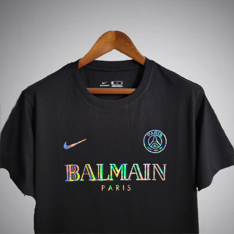 PSG "Balmain" Special Black Kit