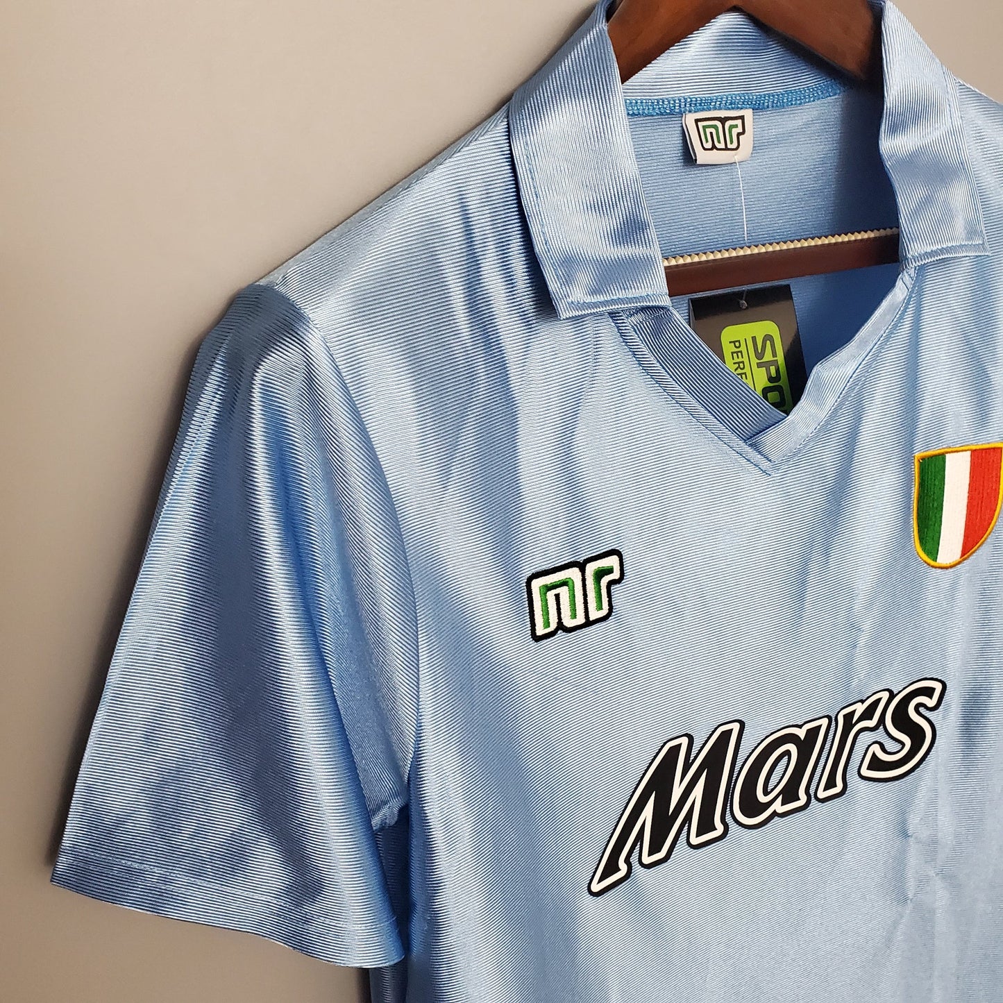 Napoli 1990/91 Home Jersey