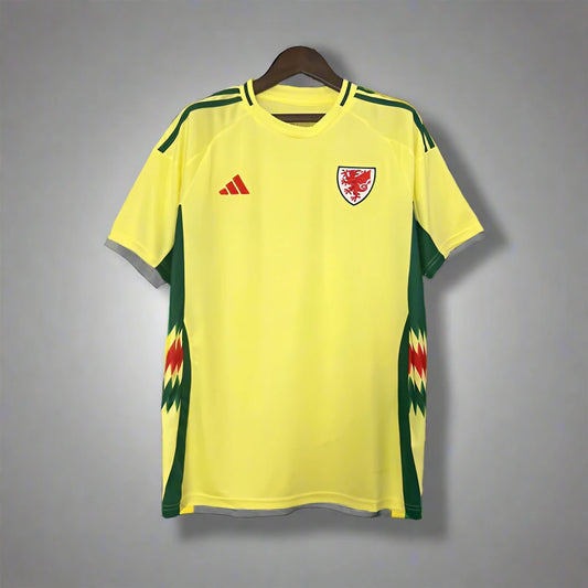 24/25 Wales Away