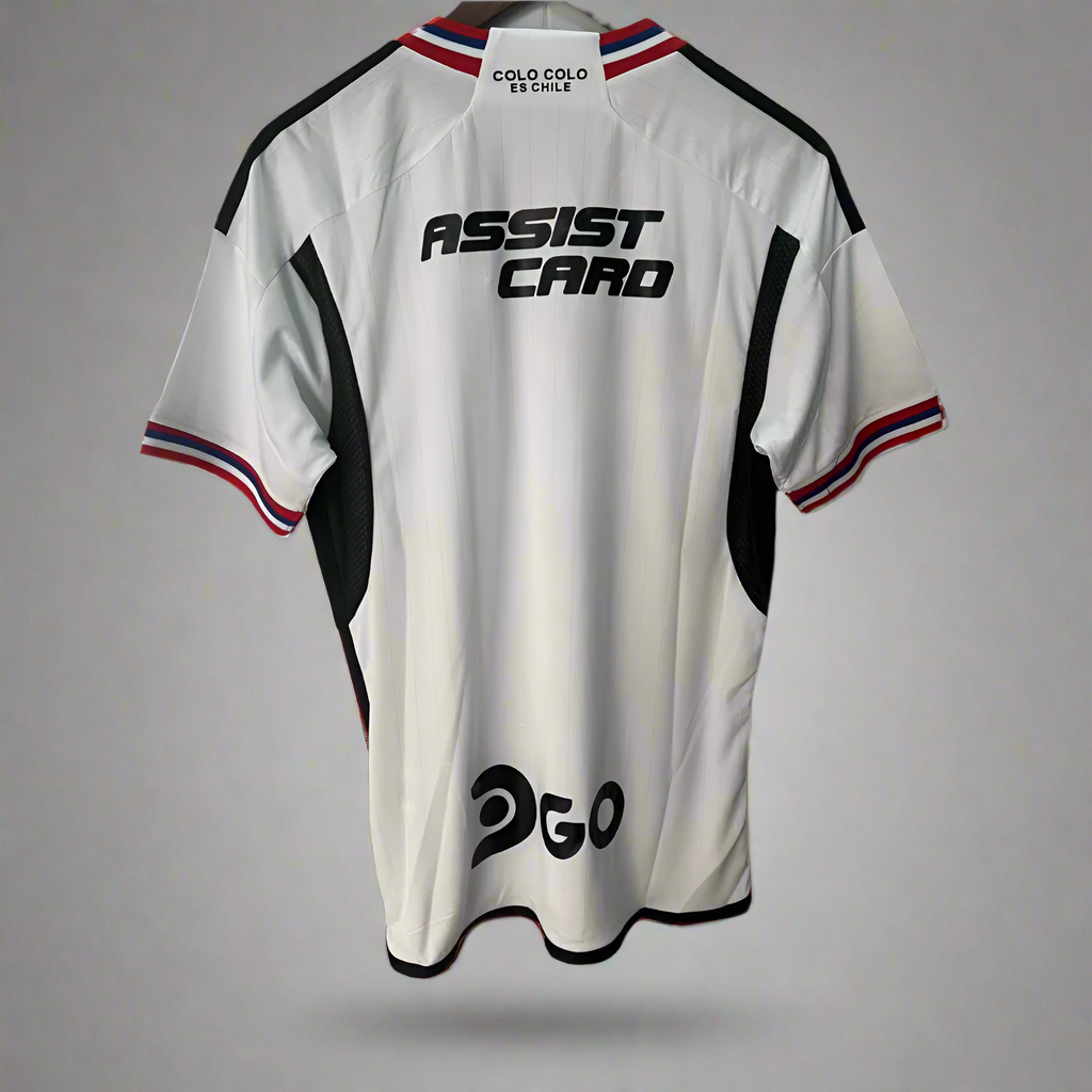 24/25 Colo Colo Home Jersey