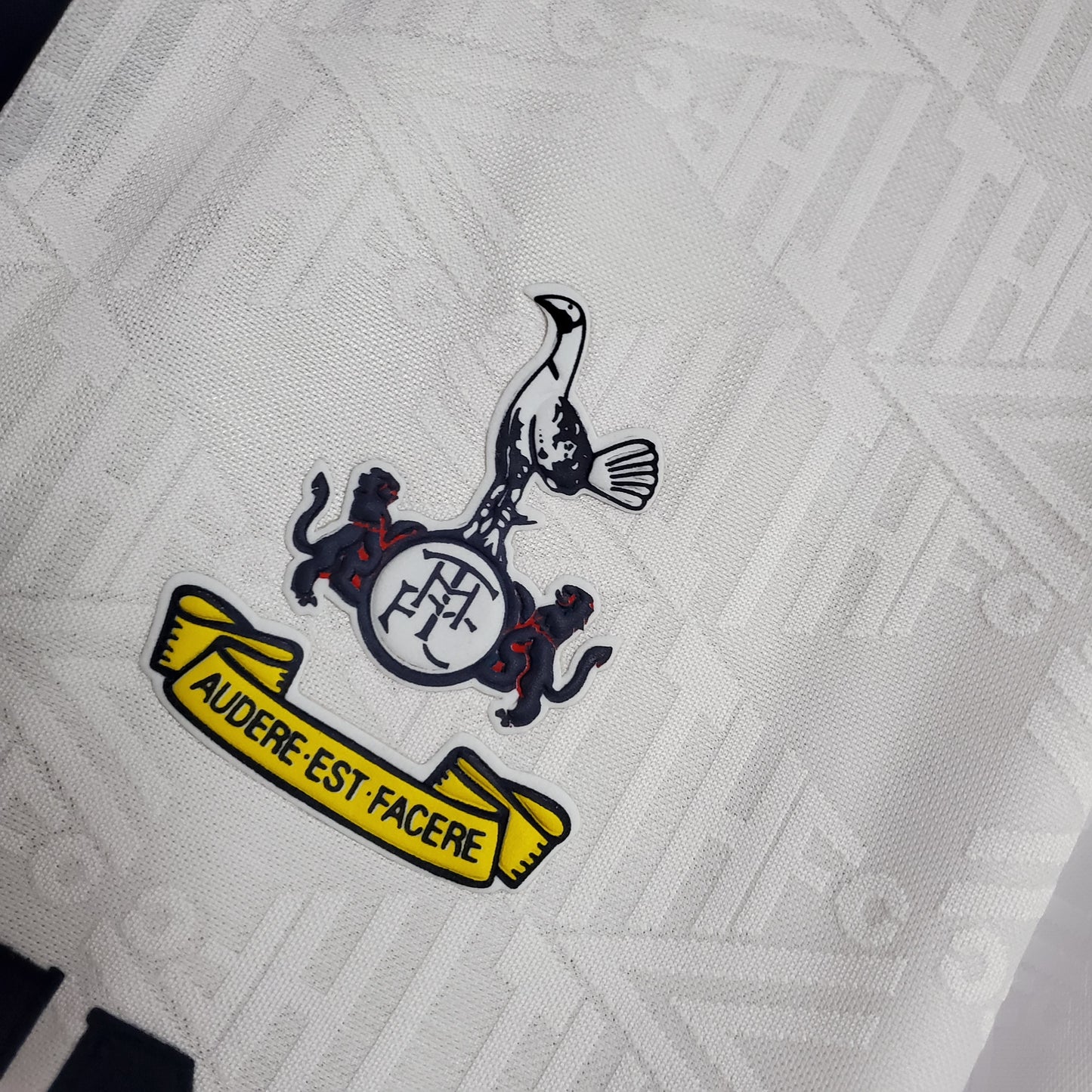 Retro Tottenham 1994 Home