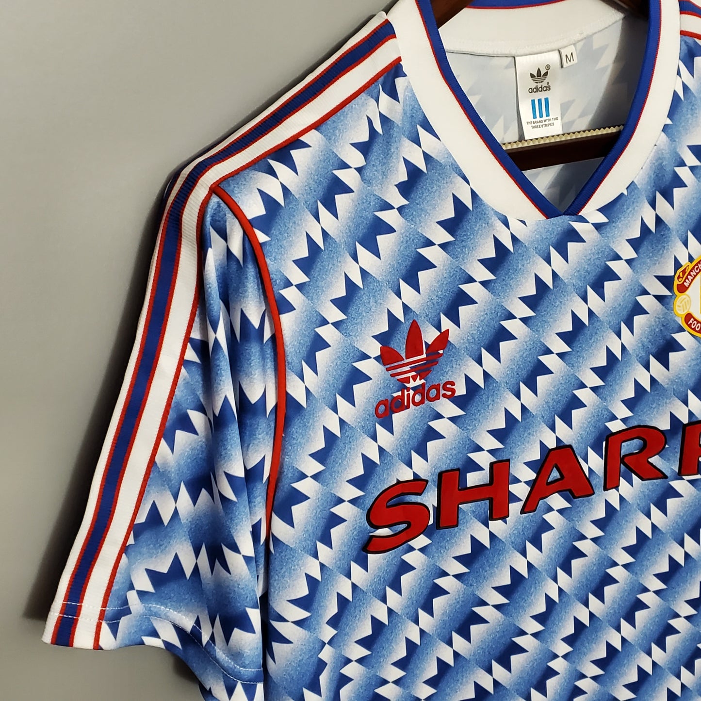 Retro 90/92 Manchester United Away