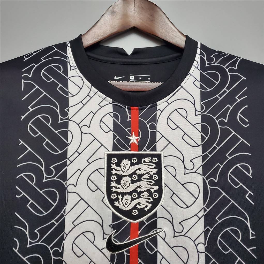 England "Regal Runic" Special Kit by Burberry