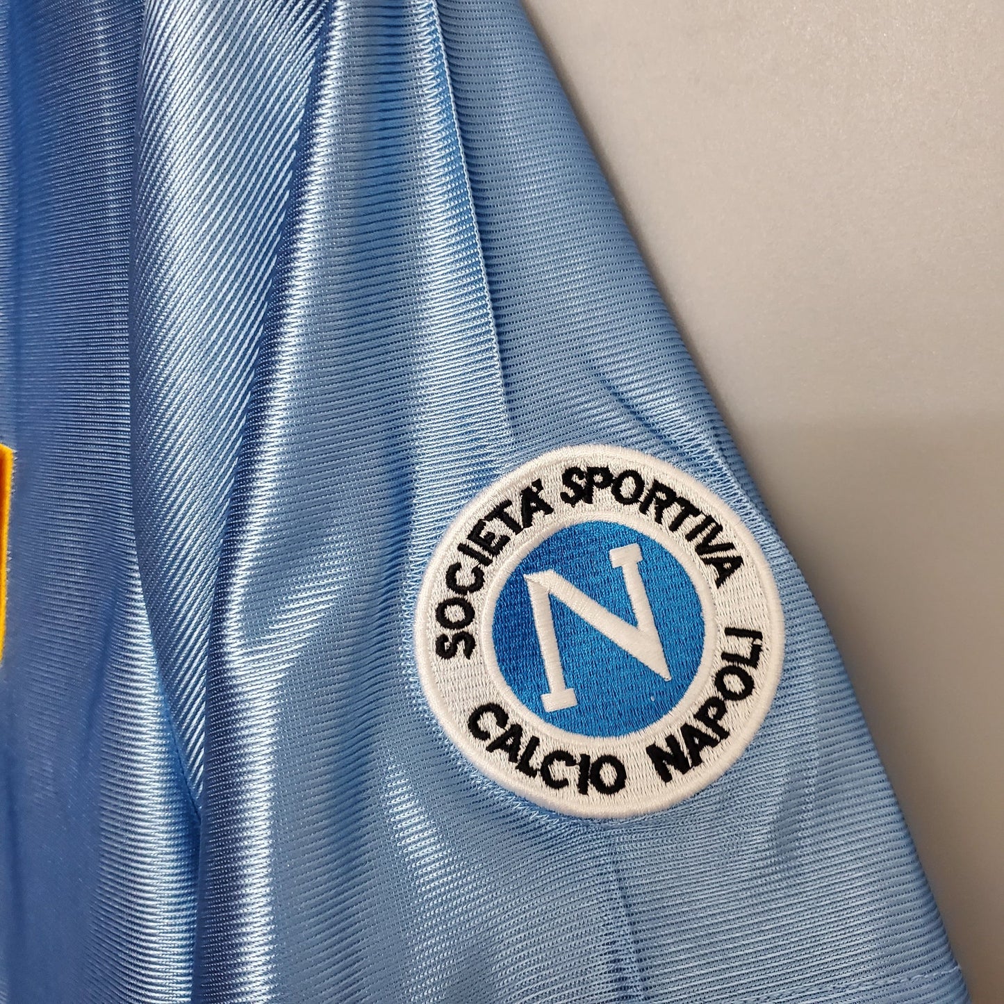 Napoli 1990/91 Home Jersey