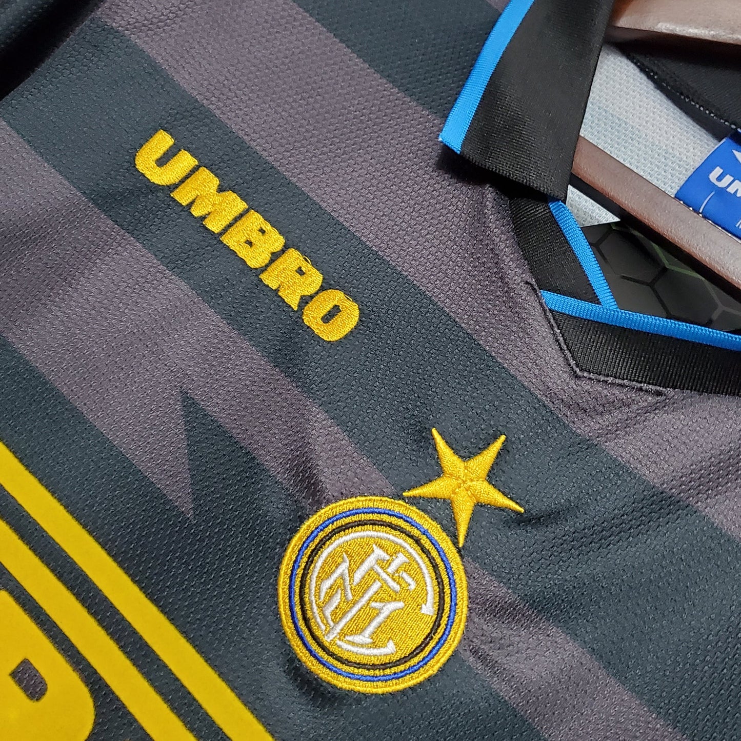 Inter 1997/98 Away Jersey