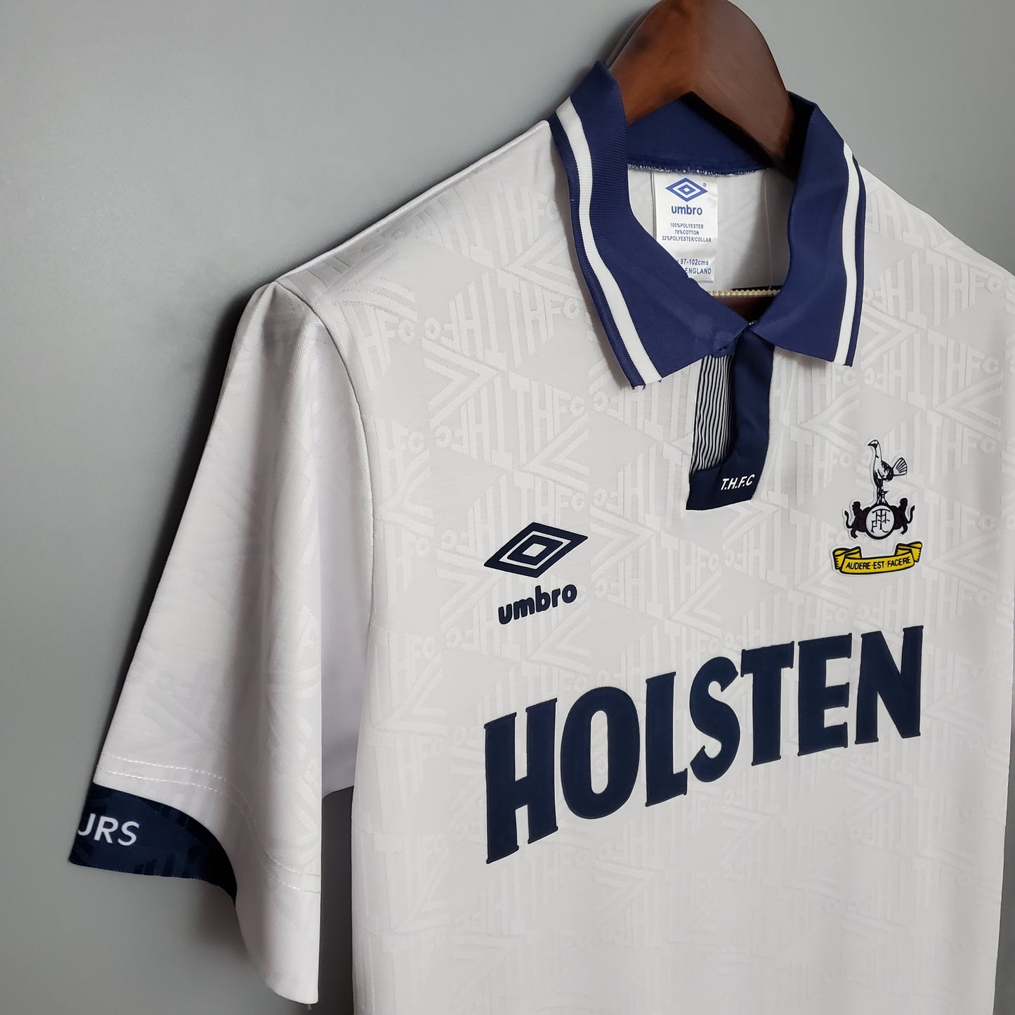 Retro Tottenham 1994 Home