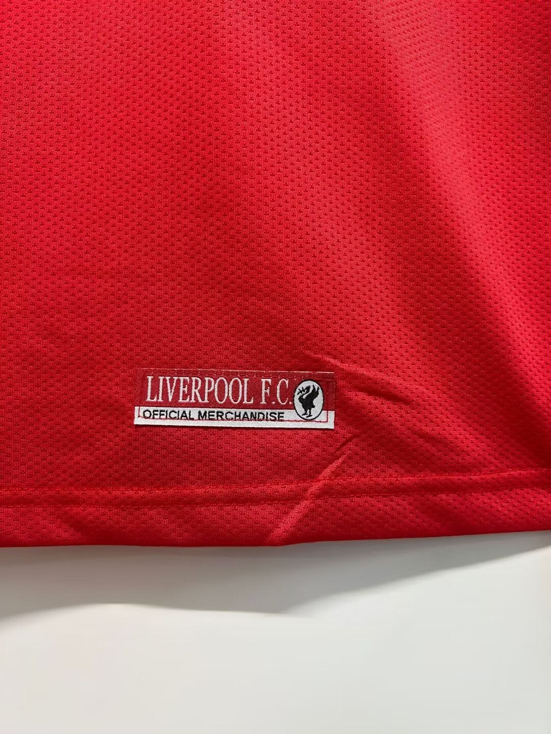 Retro 1997/98 Liverpool Home