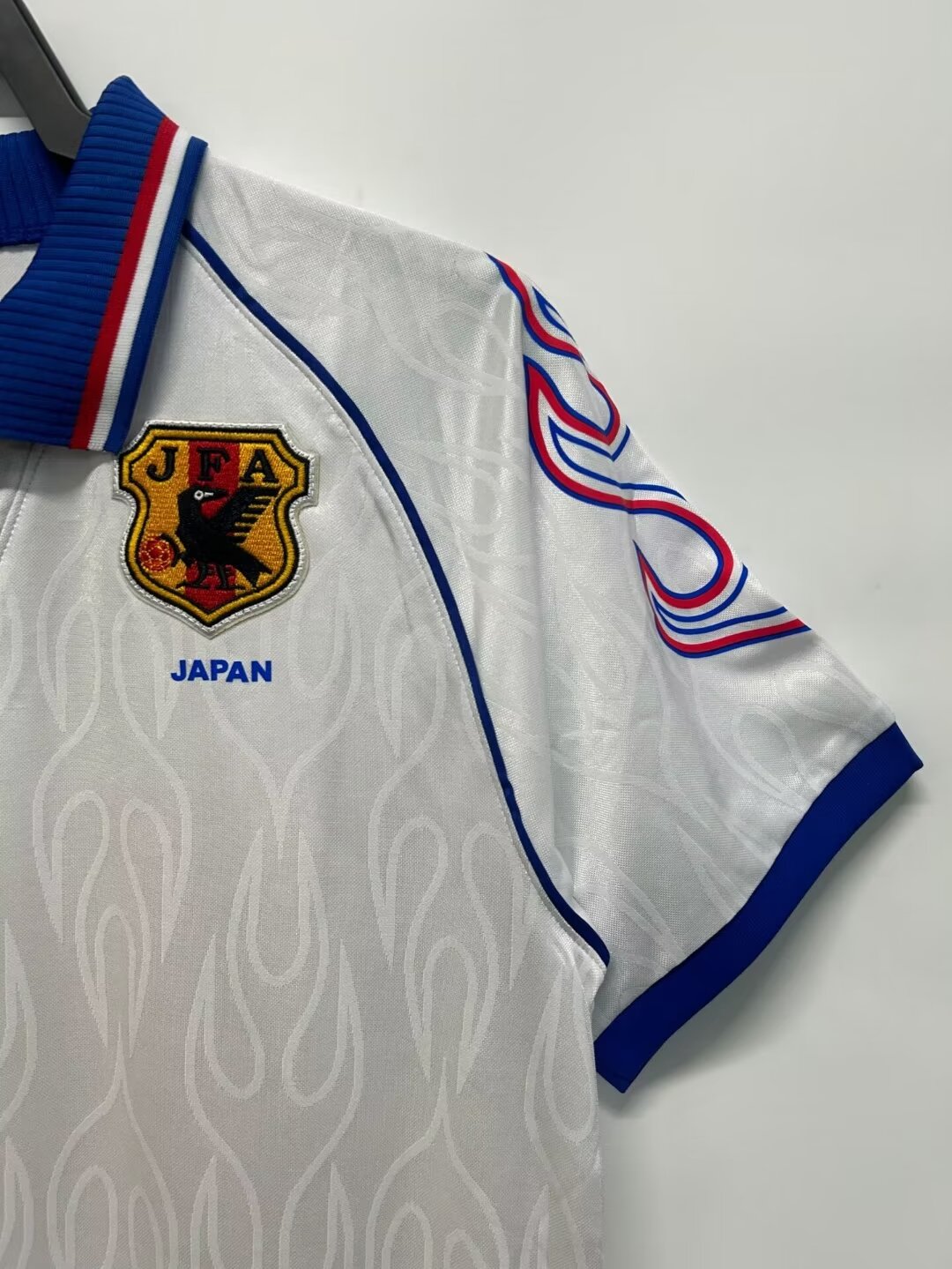 Retro 1998 Japan Away