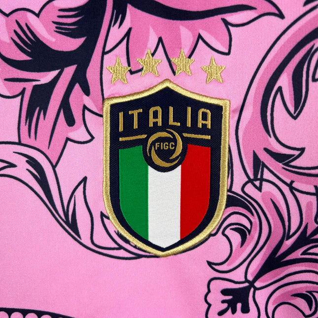 Italy Special Edition Pink