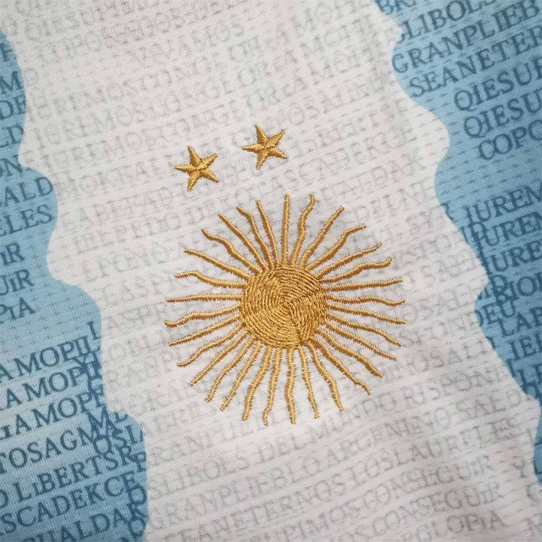 Argentina "Maradona" Commemorative Kit