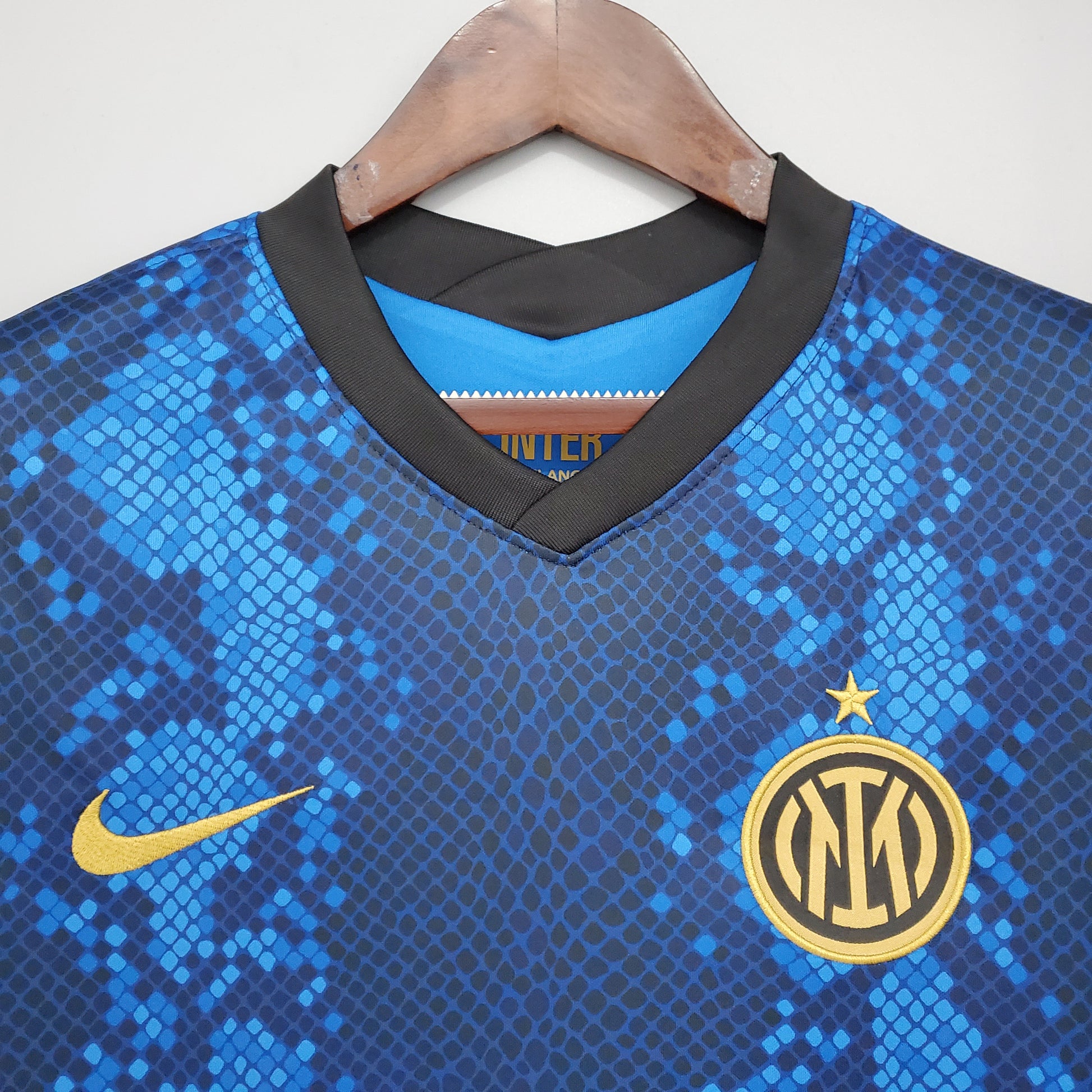 Inter Milan Home Jersey