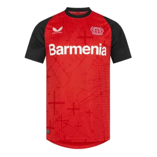 24/25 Bayern Leverkusen Home