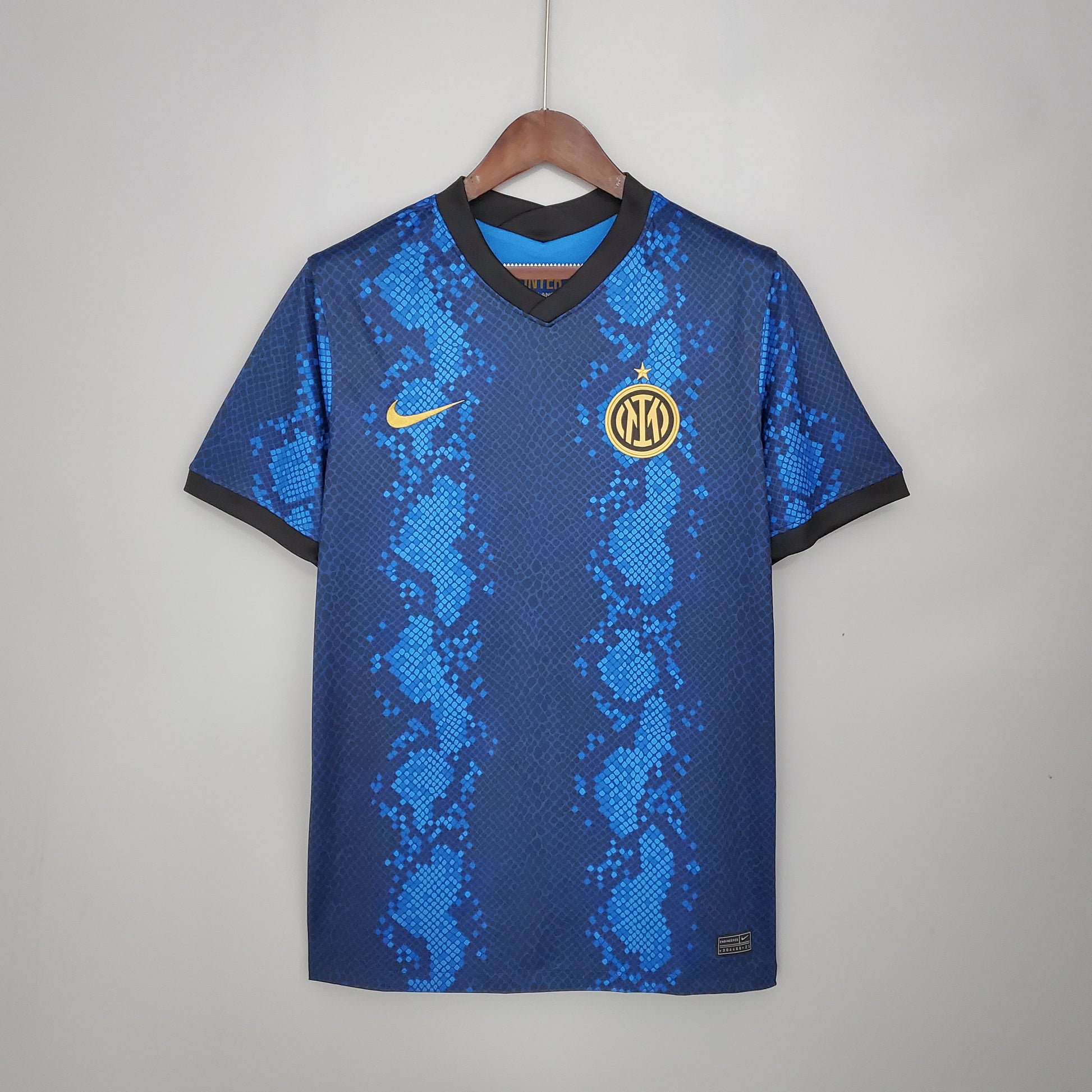 Inter Milan Home Jersey