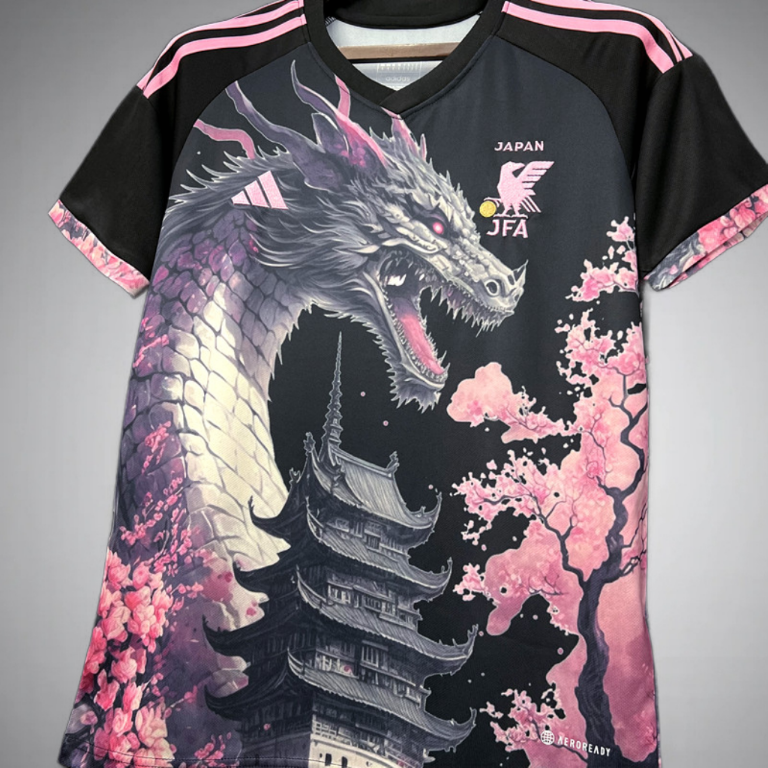 Japan "Sakura Dragon" Special Kit