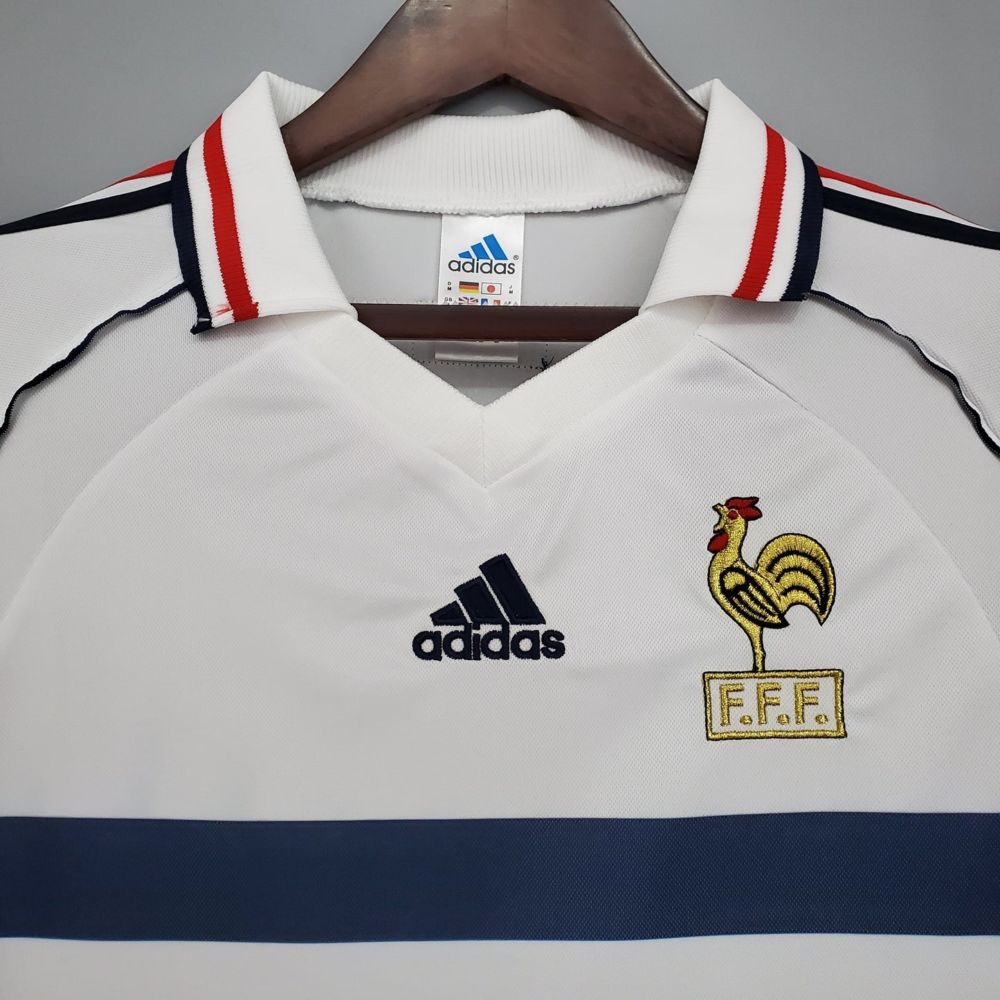 France Away 2006