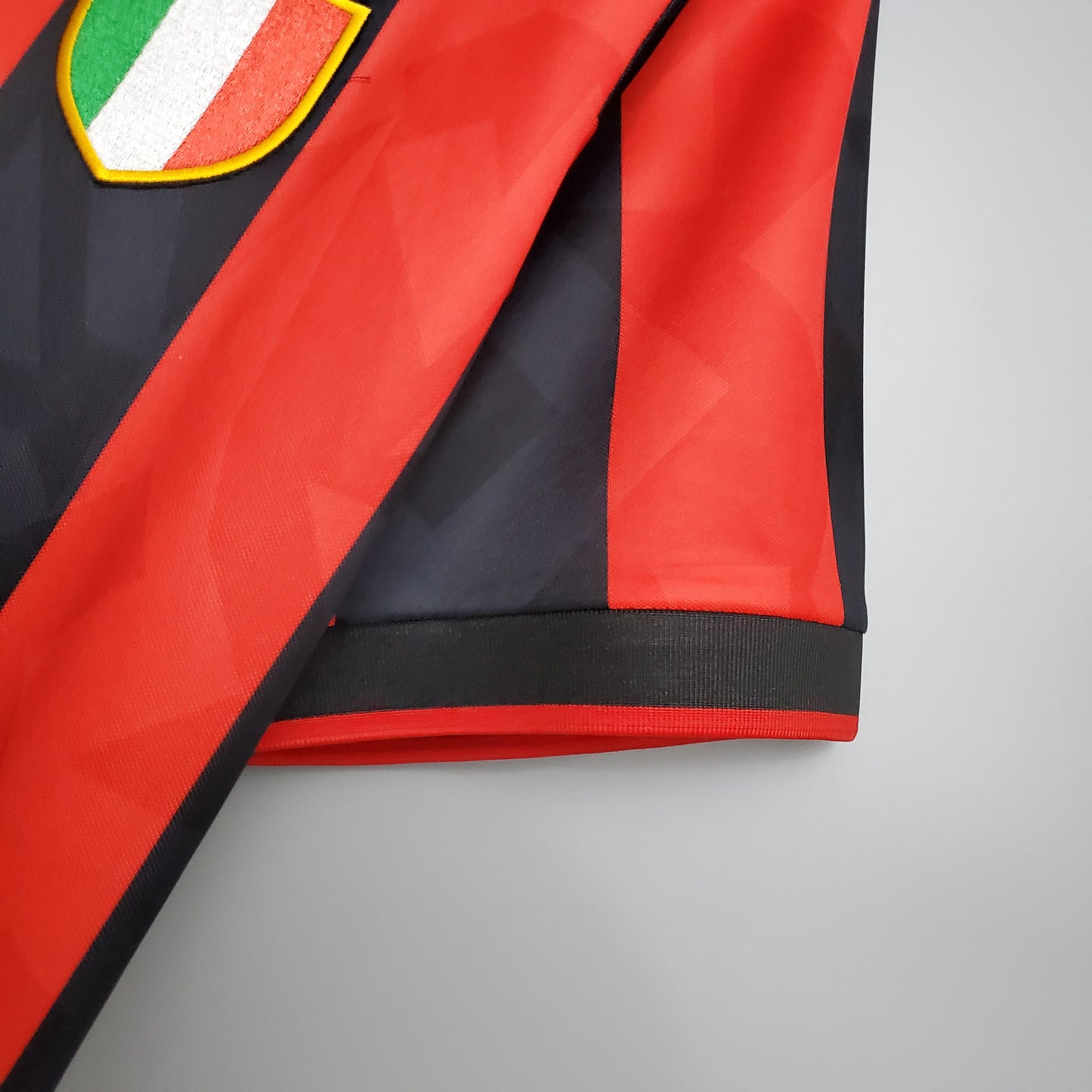 Retro 93/94 AC Milan Home