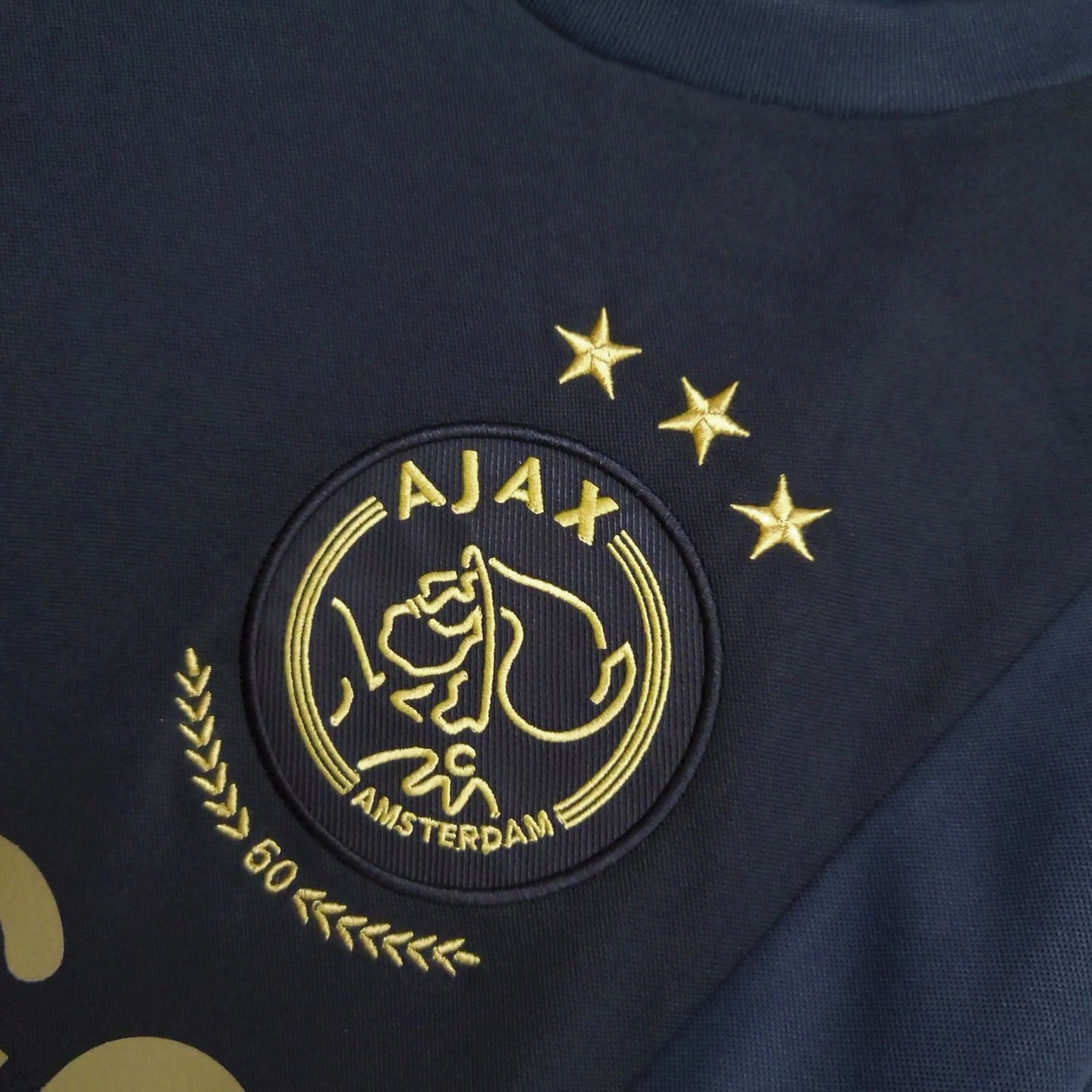 Ajax Third Away Jersey