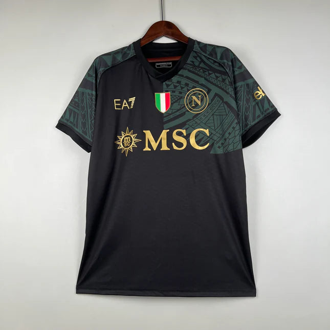 Napoli Football Shirt