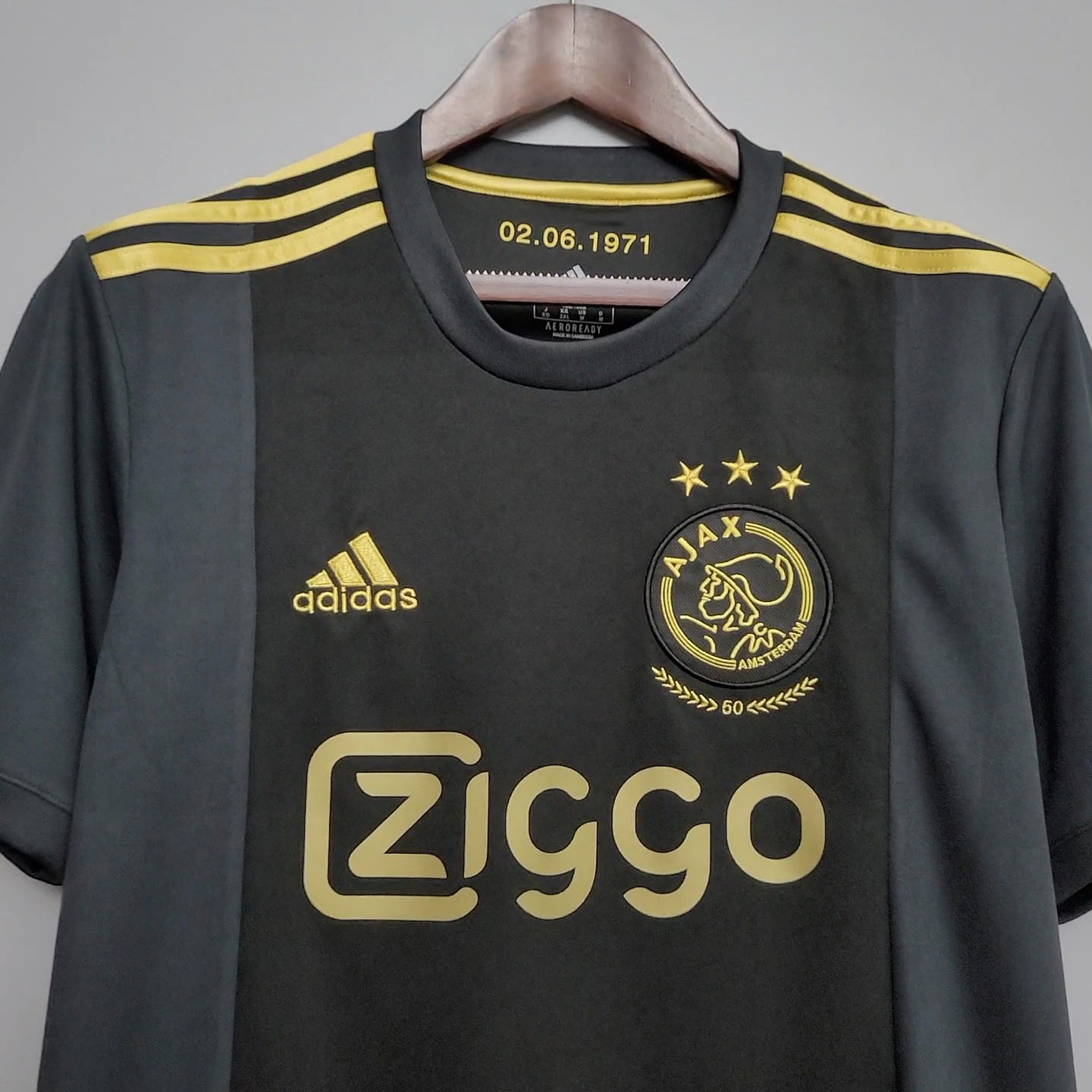 Ajax Third Away Jersey