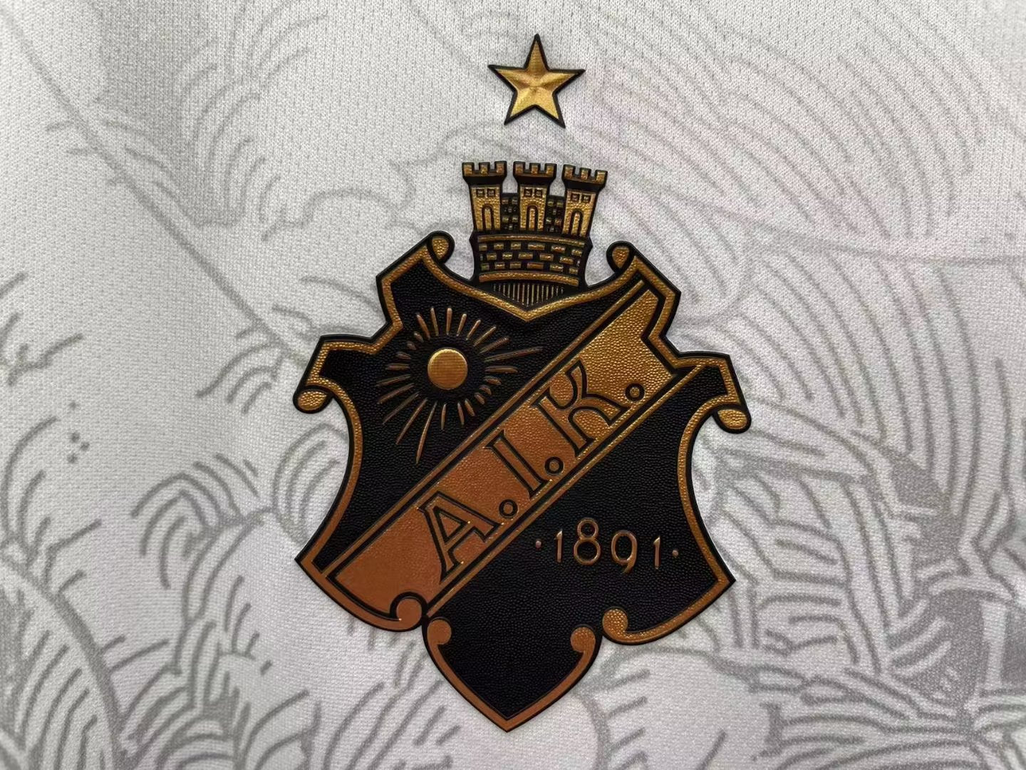 AIK Solna 132nd Anniversary Edition