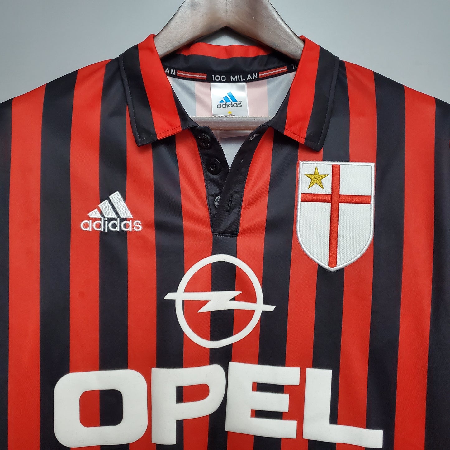 Retro 99-00 AC Centenary Home