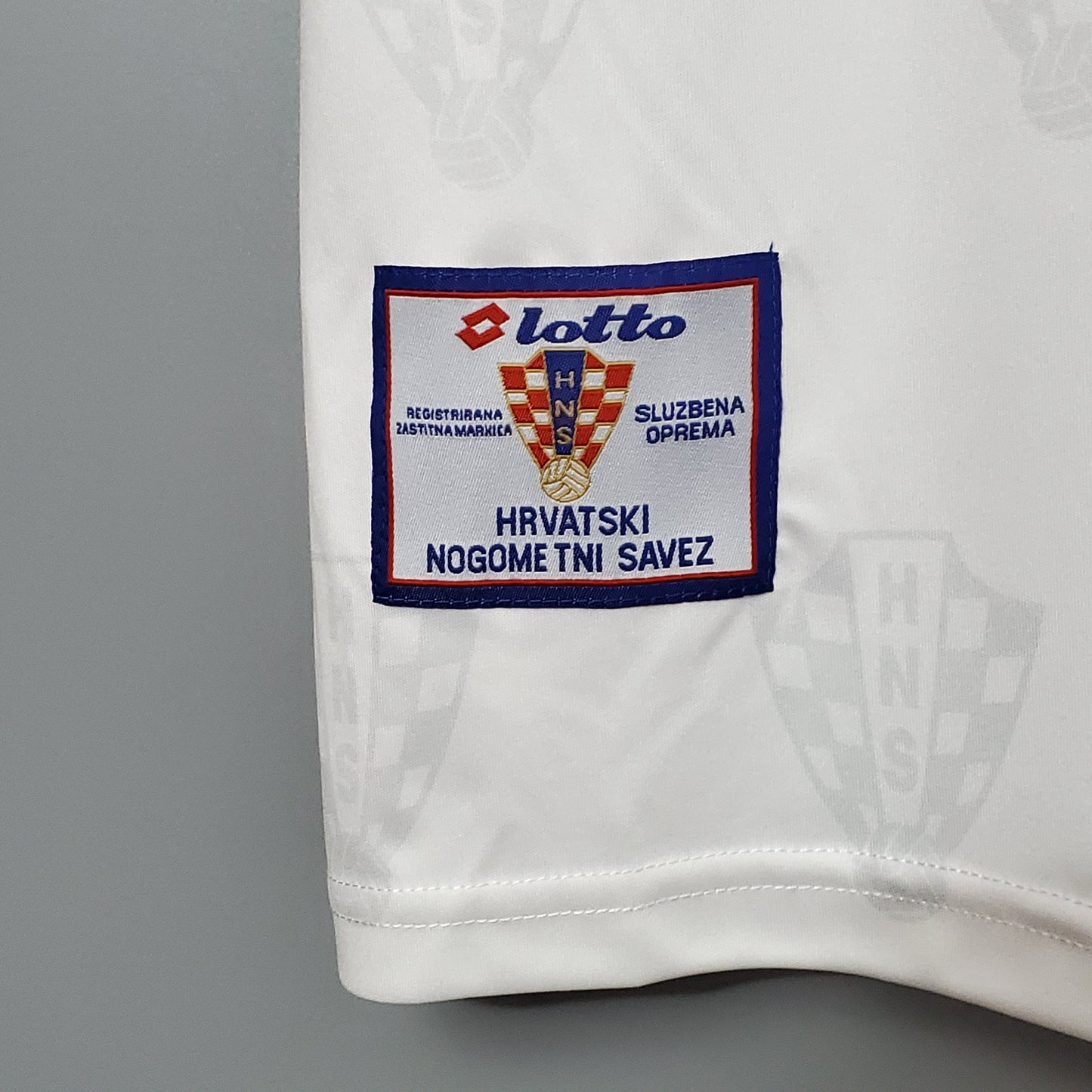 Retro 1998 Croatia Away