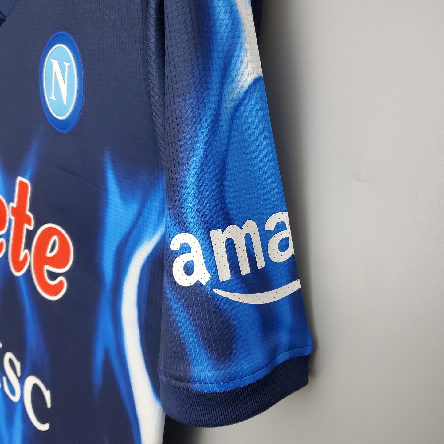 Napoli Soccer Jersey