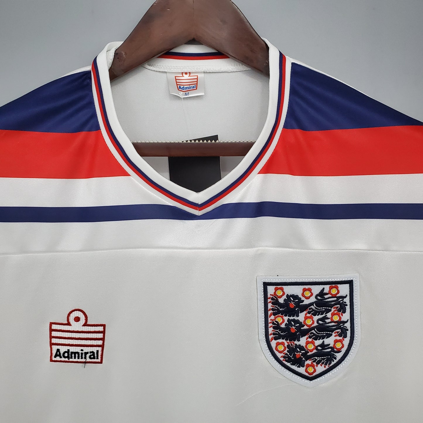 Retro 1982 England Home