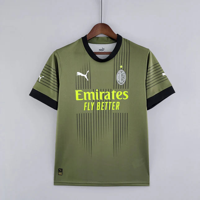 AC Milan Third Jersey