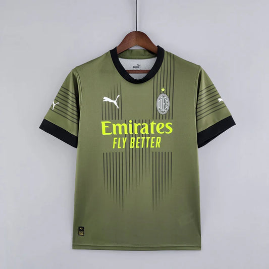 AC Milan Third Jersey