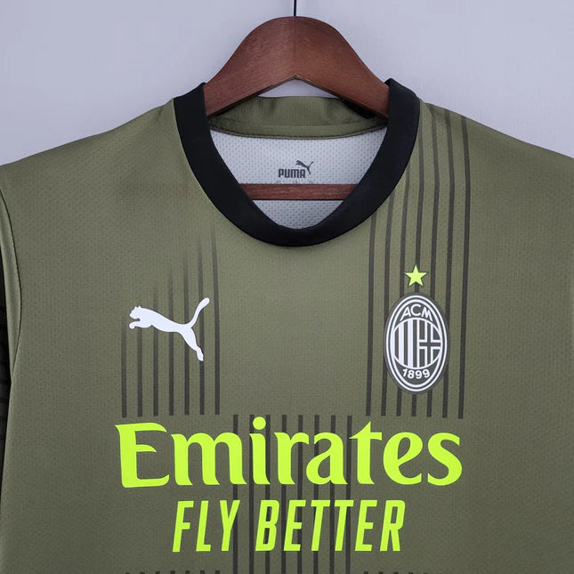 AC Milan Third Jersey