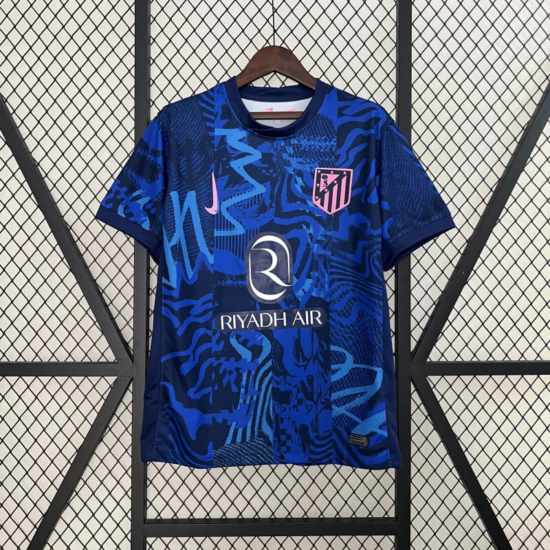 24/25 Atletico Madrid Third Jersey