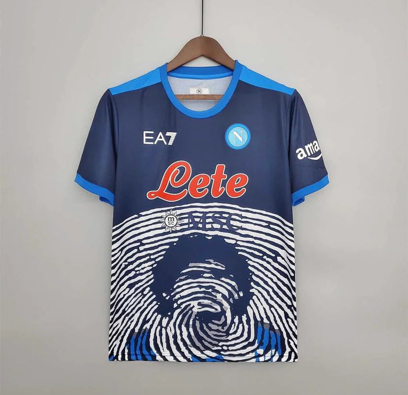 Napoli Maradona edition