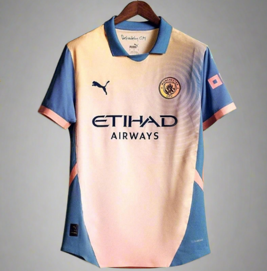 Manchester City 24/25 Third Kit